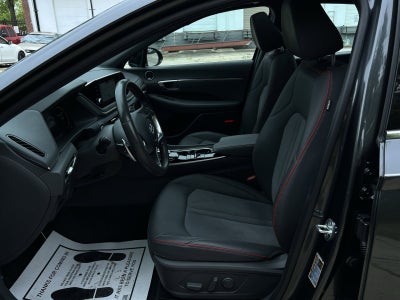 2022 Hyundai Sonata SEL Plus