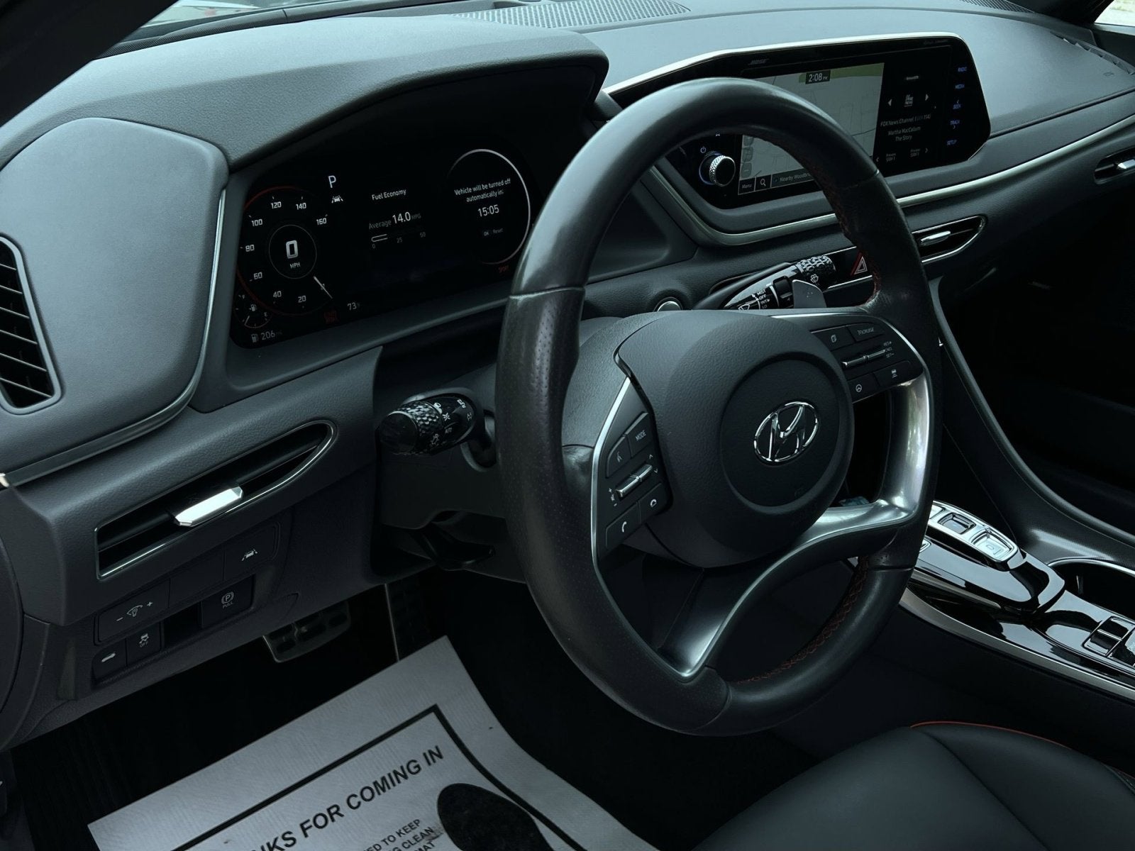 2022 Hyundai Sonata SEL Plus