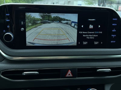 2022 Hyundai Sonata SEL Plus