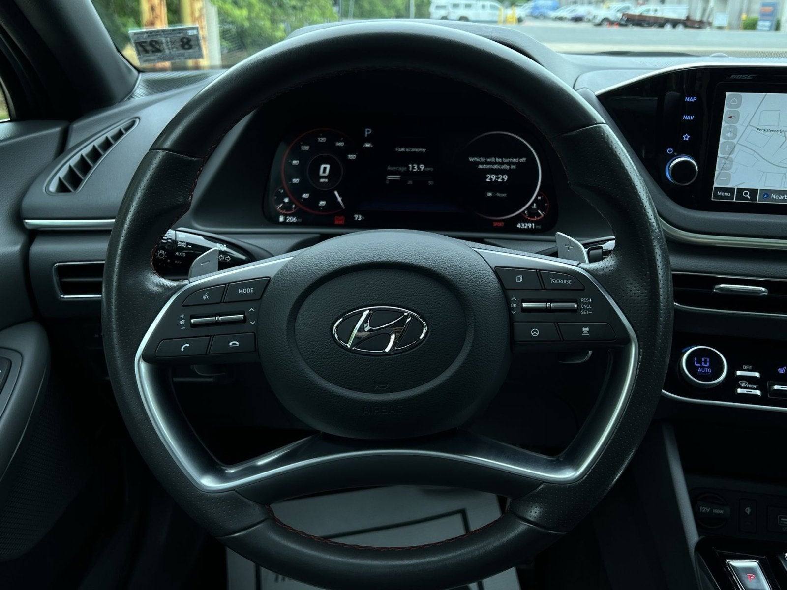 2022 Hyundai Sonata SEL Plus