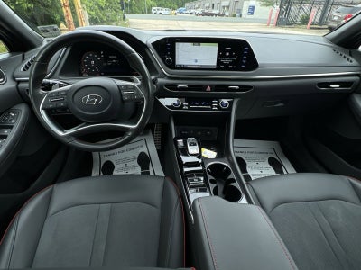 2022 Hyundai Sonata SEL Plus