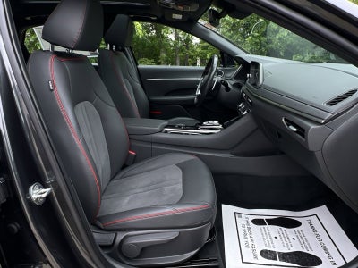 2022 Hyundai Sonata SEL Plus