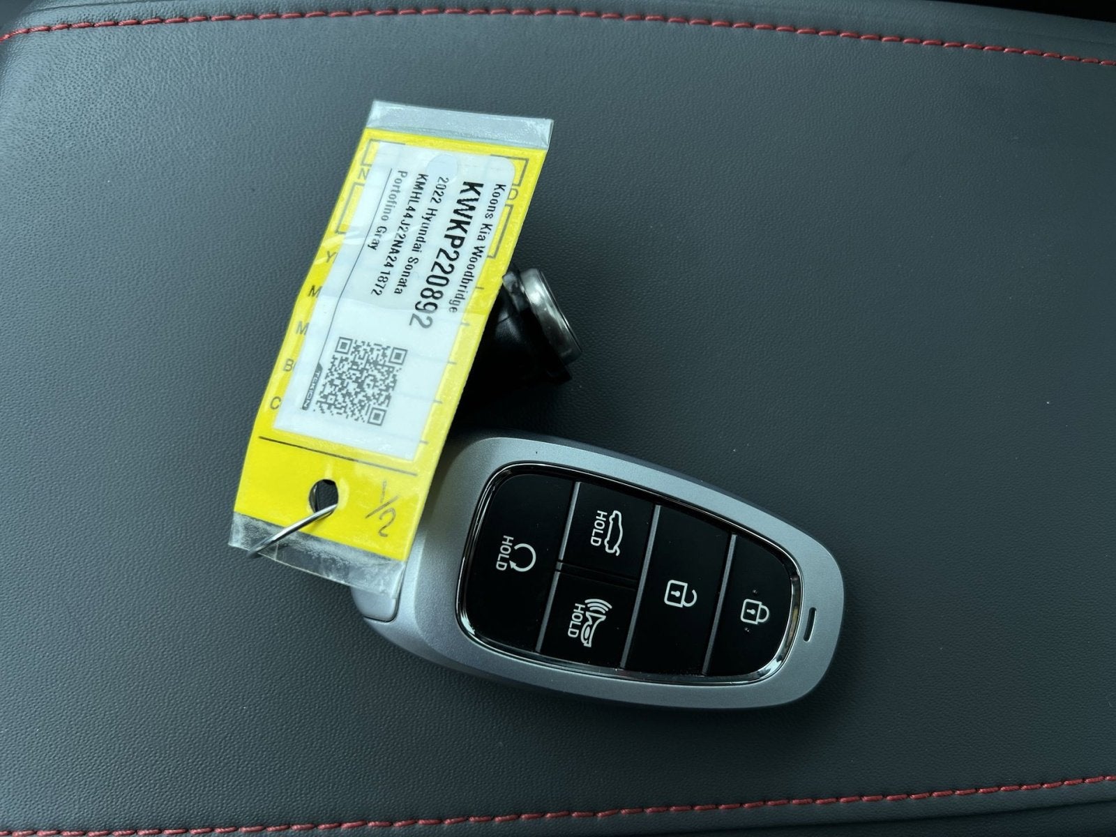 2022 Hyundai Sonata SEL Plus