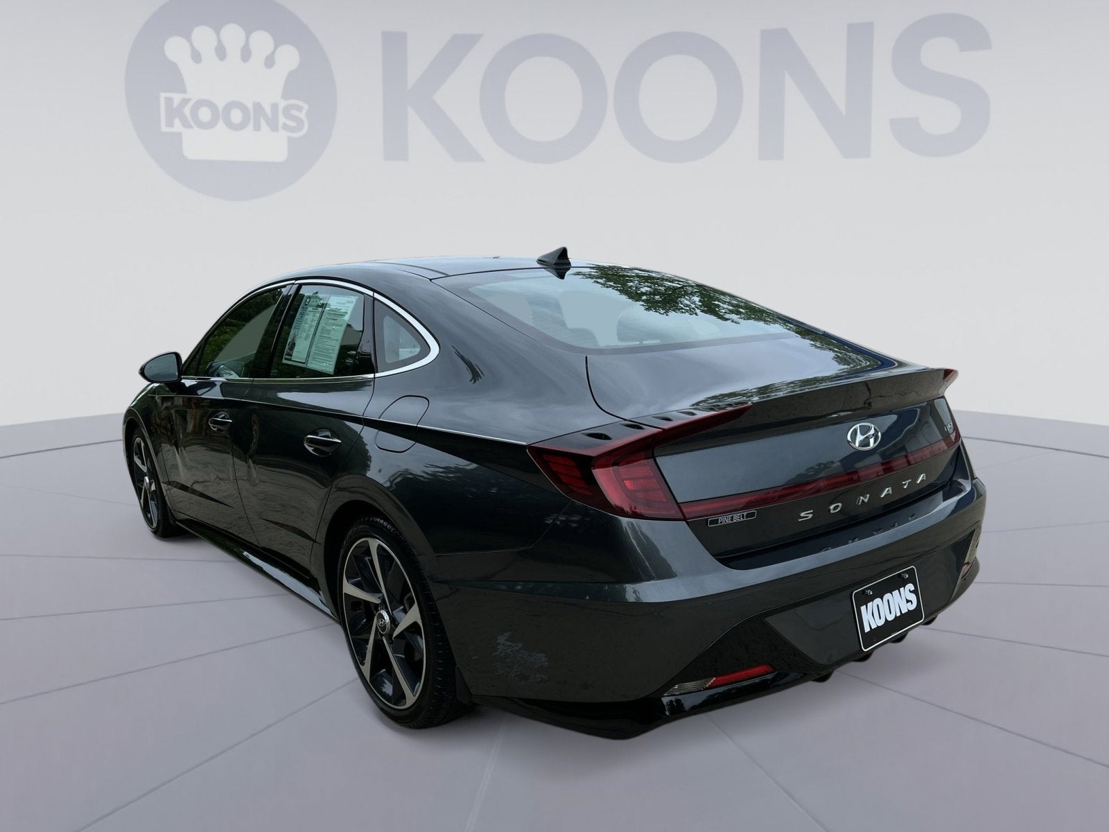 2022 Hyundai Sonata SEL Plus