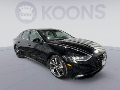 2023 Hyundai Sonata SEL Plus