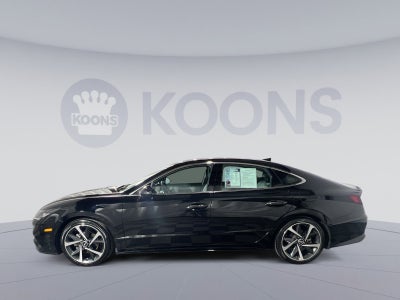 2023 Hyundai Sonata SEL Plus