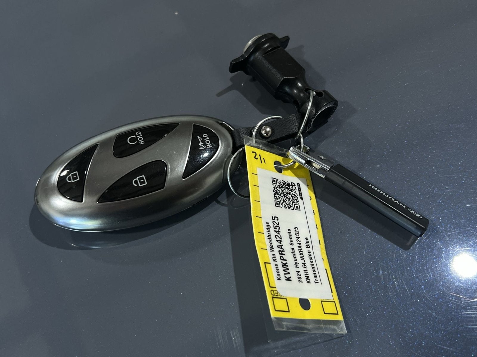 2024 Hyundai Sonata SEL