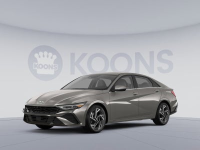 2024 Hyundai Elantra Limited