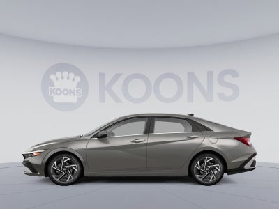 2024 Hyundai Elantra Limited