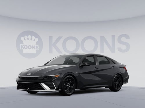 2023 Hyundai Elantra N Line