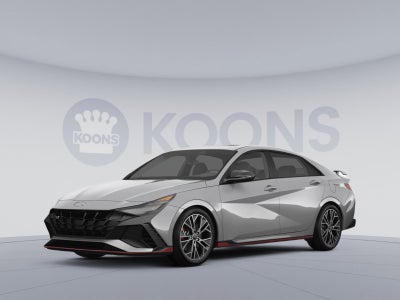 2022 Hyundai Elantra N Base
