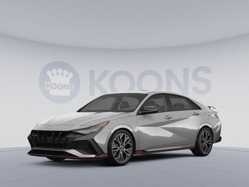 2022 Hyundai Elantra N Base