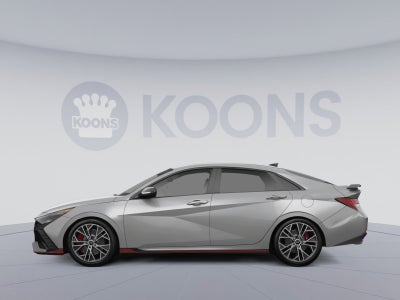 2022 Hyundai Elantra N Base