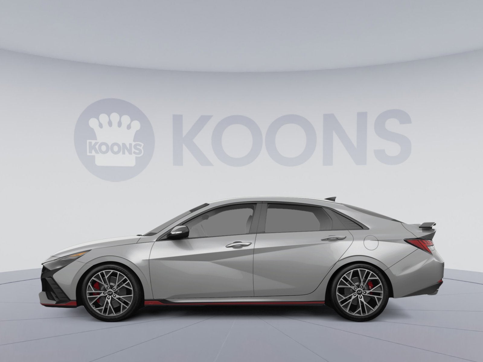 2022 Hyundai Elantra N Base