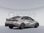 2022 Hyundai Elantra N Base