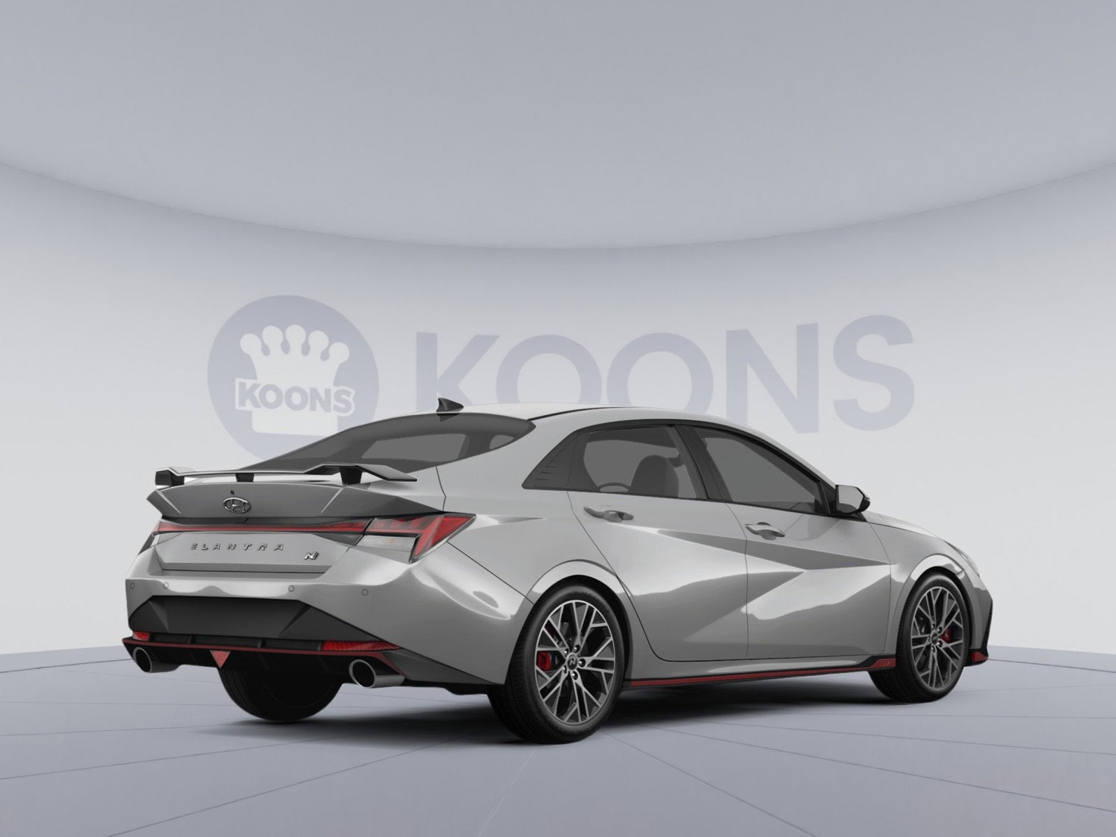 2022 Hyundai Elantra N Base