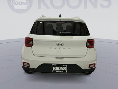 2022 Hyundai Venue SEL