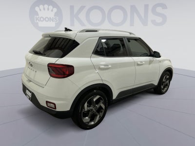 2022 Hyundai Venue SEL
