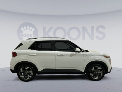 2022 Hyundai Venue SEL