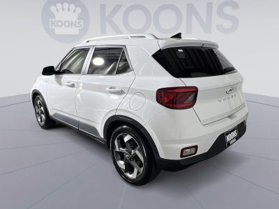 2022 Hyundai Venue SEL