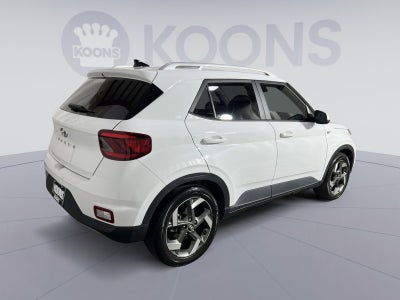 2022 Hyundai Venue SEL