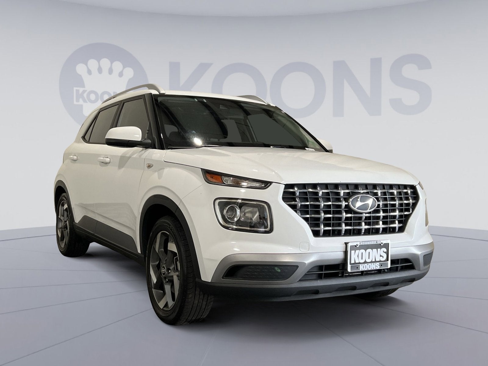 2022 Hyundai Venue SEL