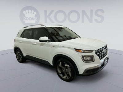 2022 Hyundai Venue SEL