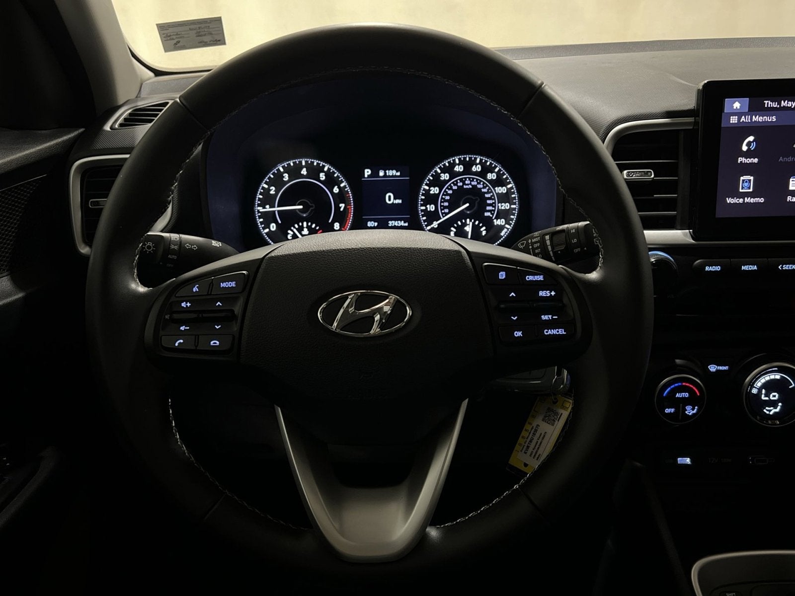 2022 Hyundai Venue SEL