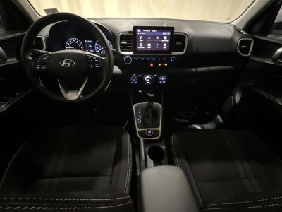 2022 Hyundai Venue SEL