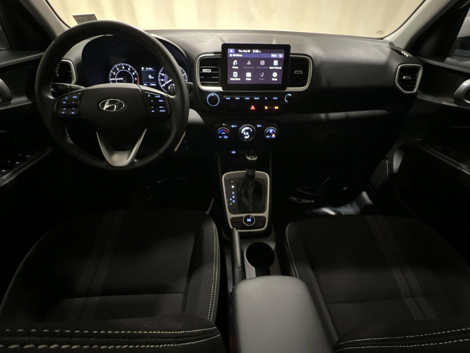 2022 Hyundai Venue SEL