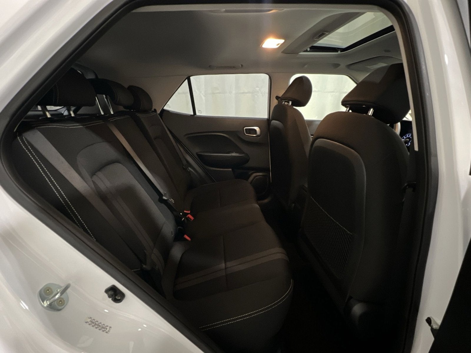 2022 Hyundai Venue SEL