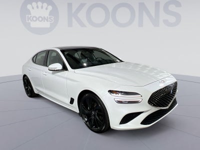 2023 Genesis G70 2.0T