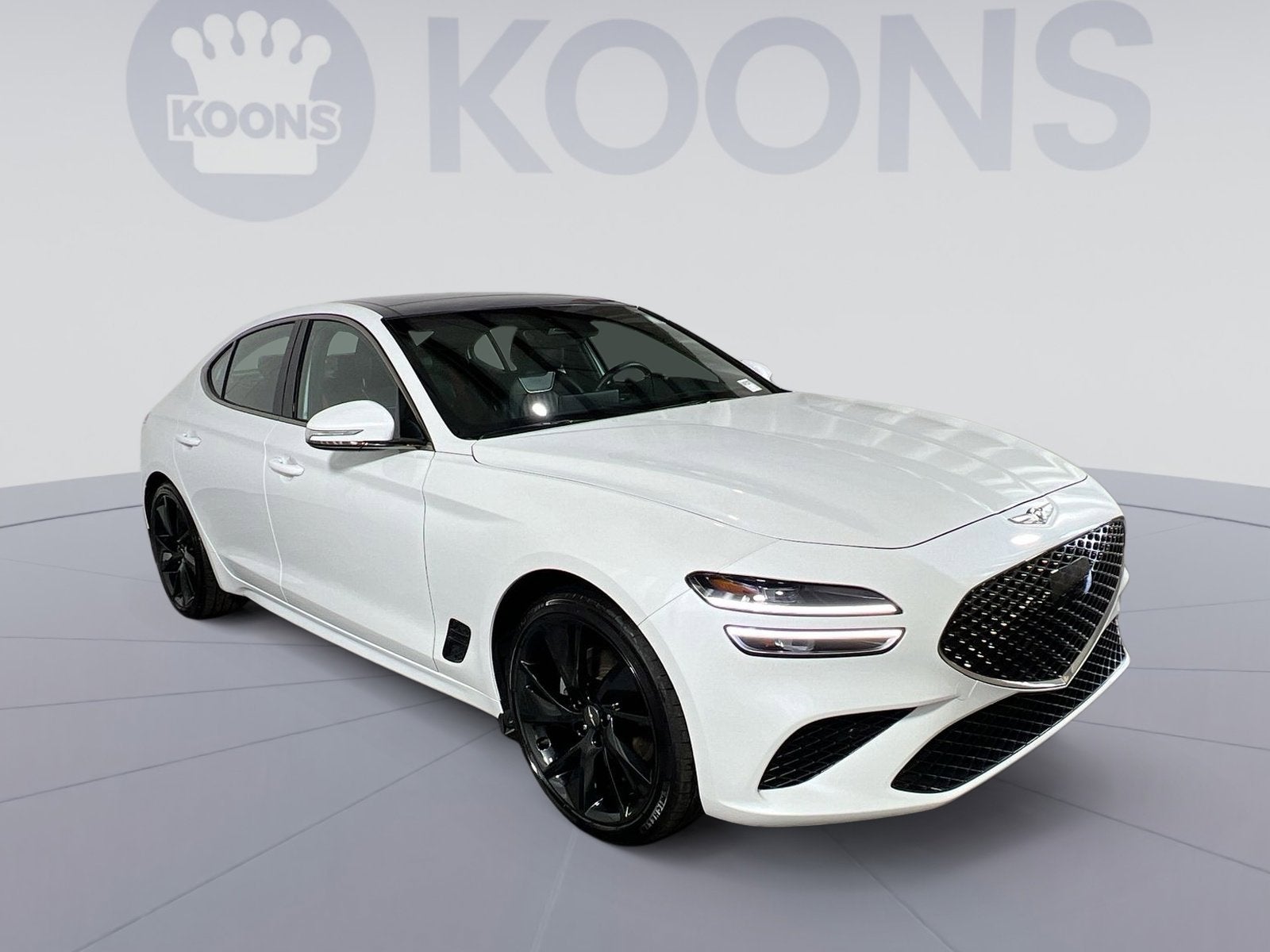 2023 Genesis G70 2.0T