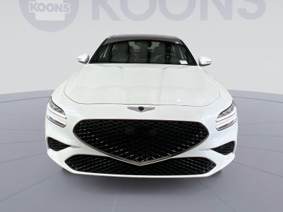 2023 Genesis G70 2.0T