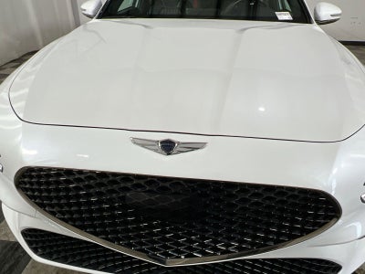 2023 Genesis G70 2.0T