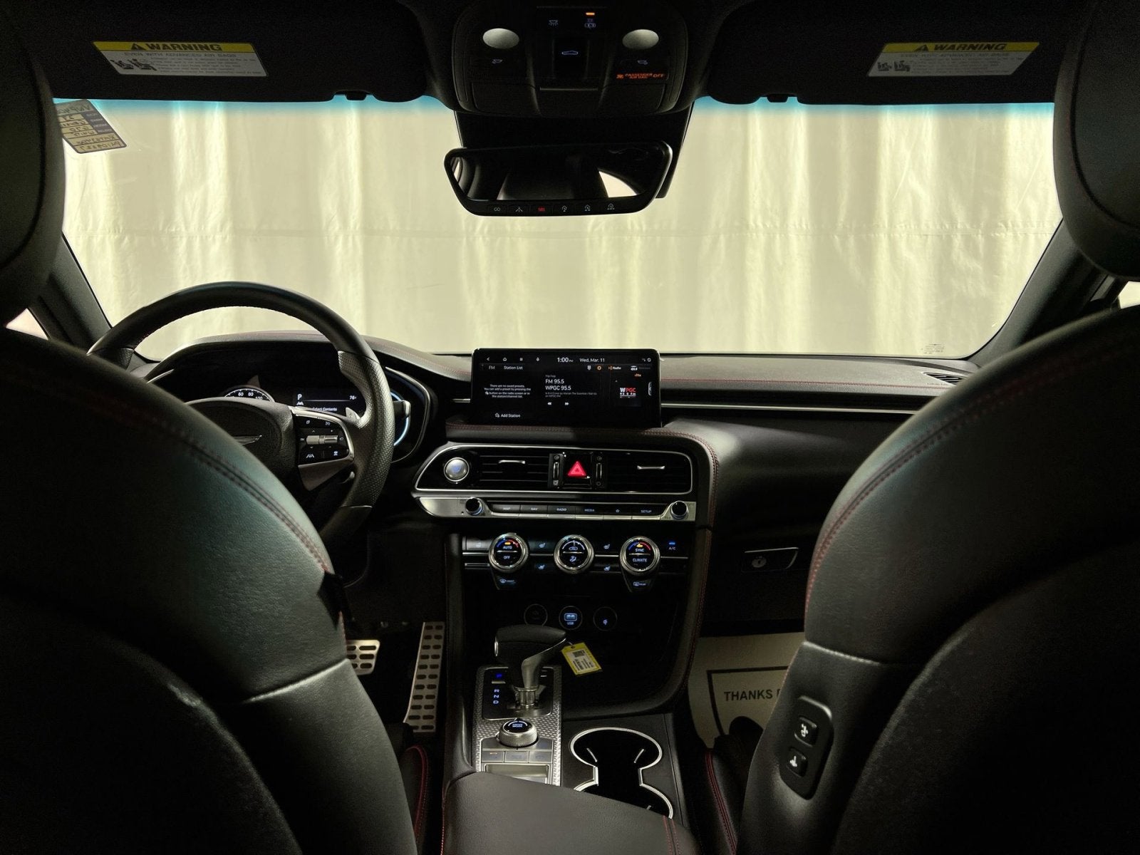 2023 Genesis G70 2.0T