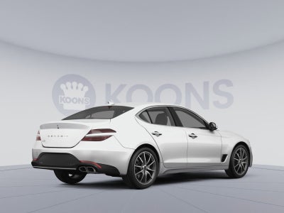 2023 Genesis G70 2.0T