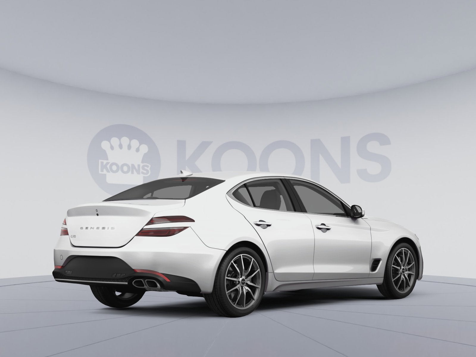 2023 Genesis G70 2.0T