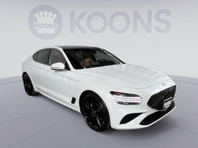 2023 Genesis G70 2.0T