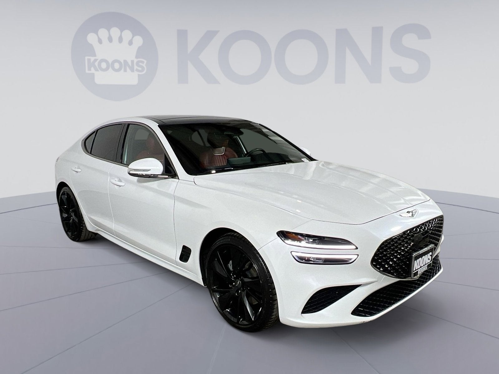 2023 Genesis G70 2.0T