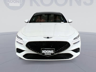 2023 Genesis G70 2.0T