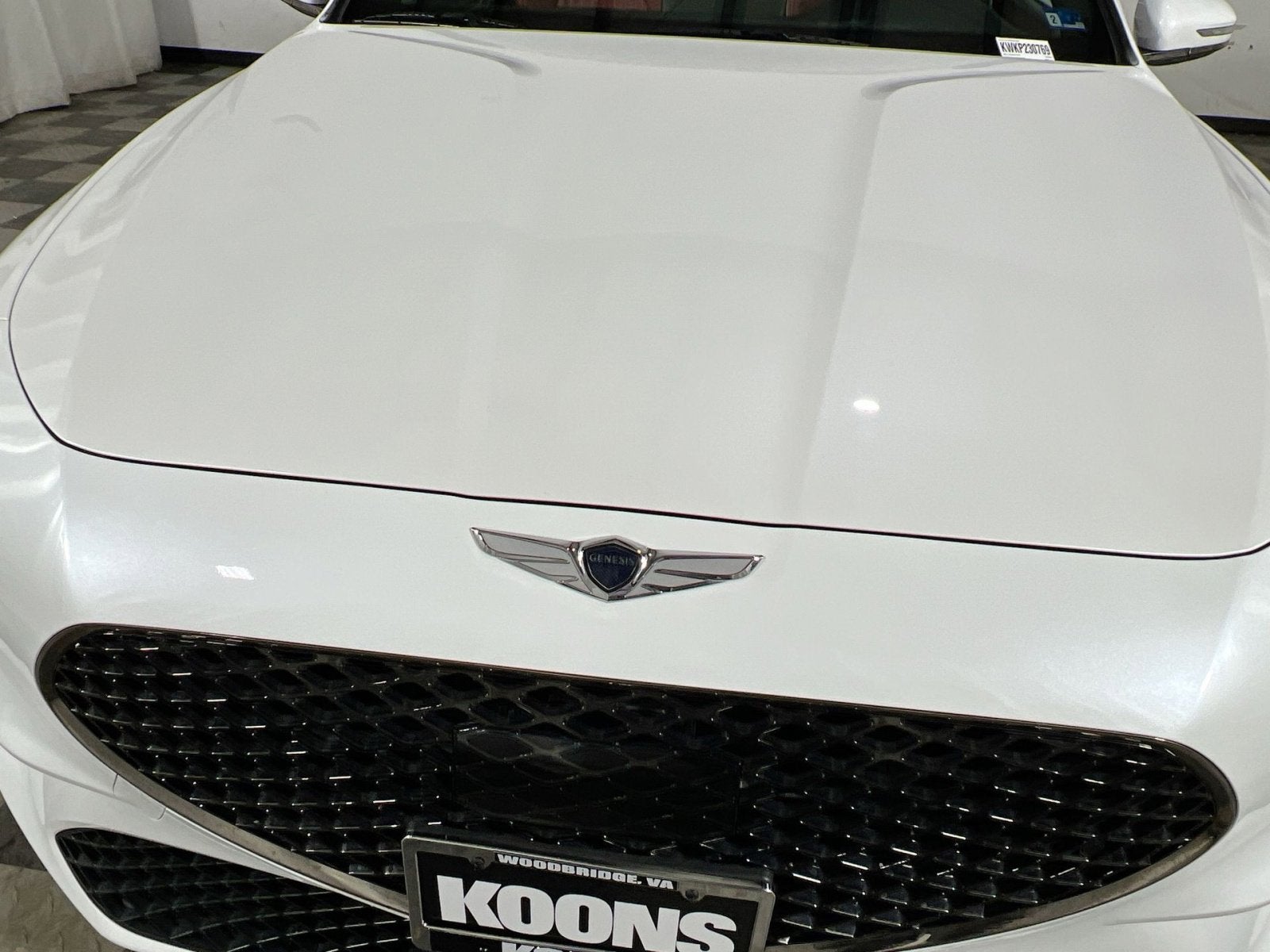 2023 Genesis G70 2.0T