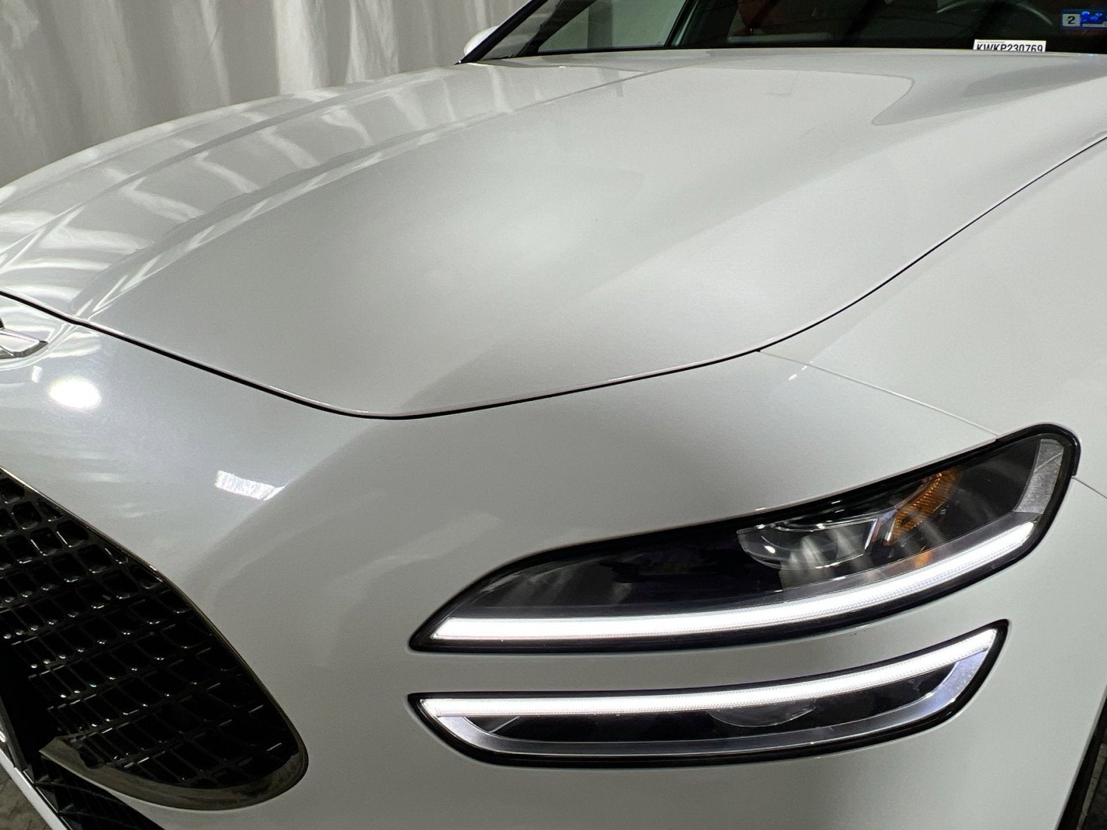 2023 Genesis G70 2.0T