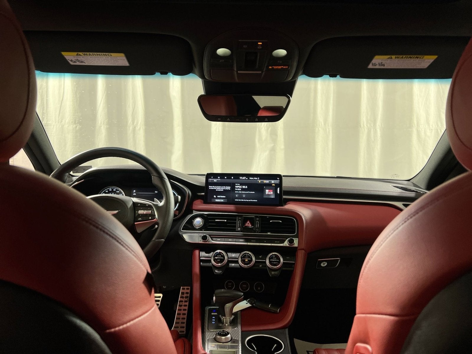 2023 Genesis G70 2.0T