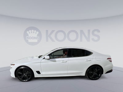 2023 Genesis G70 2.0T