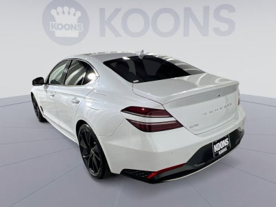 2023 Genesis G70 2.0T