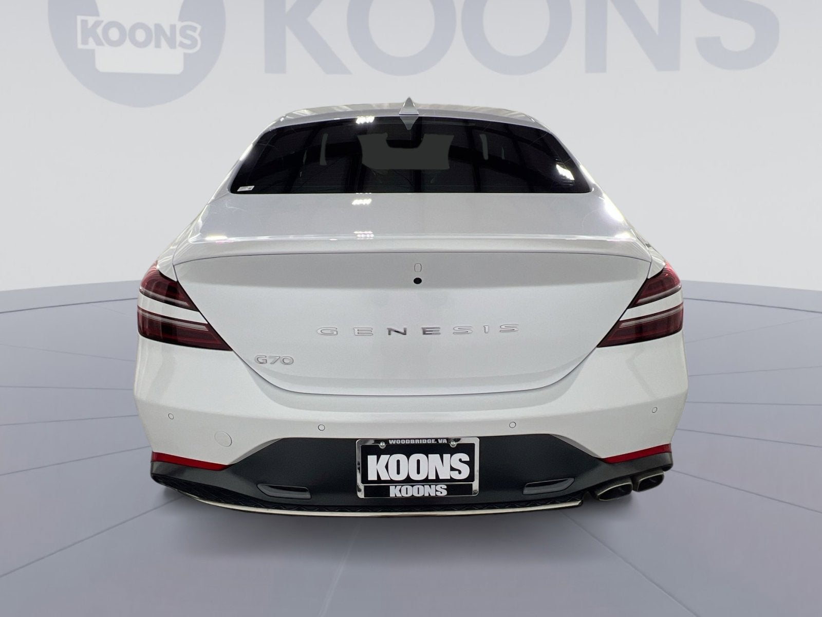 2023 Genesis G70 2.0T