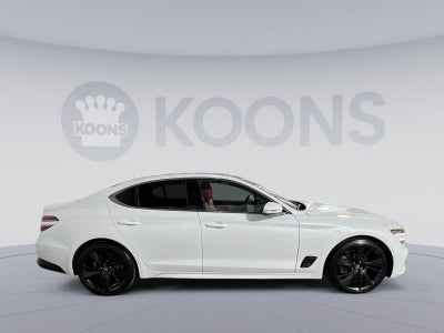 2023 Genesis G70 2.0T