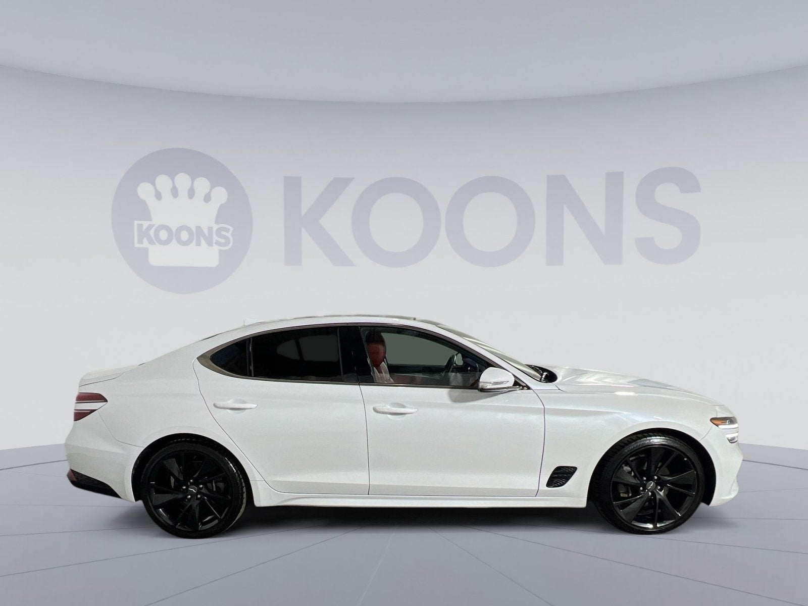 2023 Genesis G70 2.0T