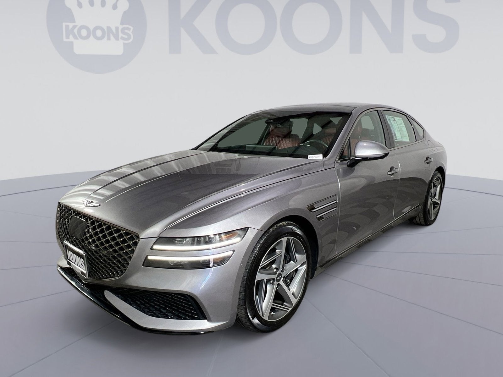 2023 Genesis G80 2.5T